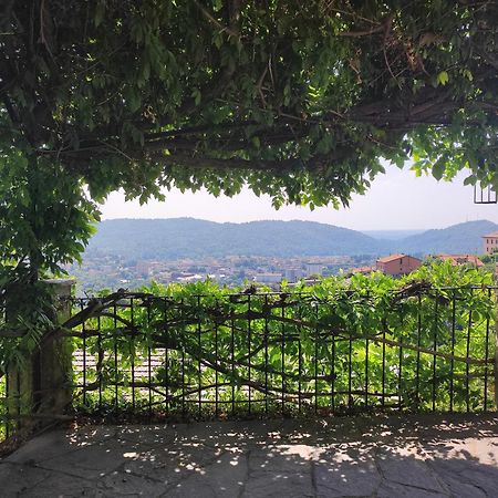 Villa Antonella, App. Vittoria Tavernerio Экстерьер фото